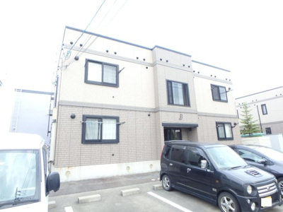 【外観】 | ルグランウィル　B
