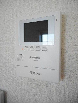アルドーレⅢのセキュリティ