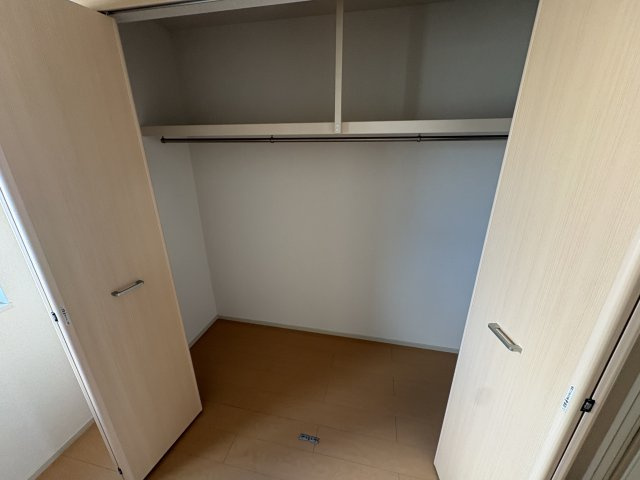 エクセレント有瀬　Ⅱの収納