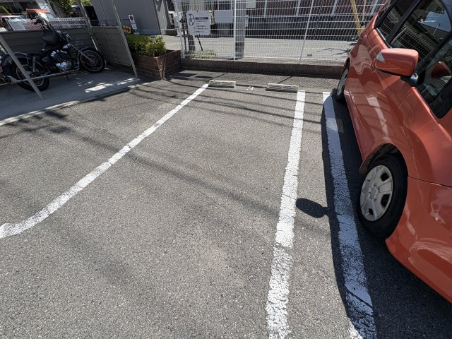 エクセレント有瀬　Ⅱの洗面所