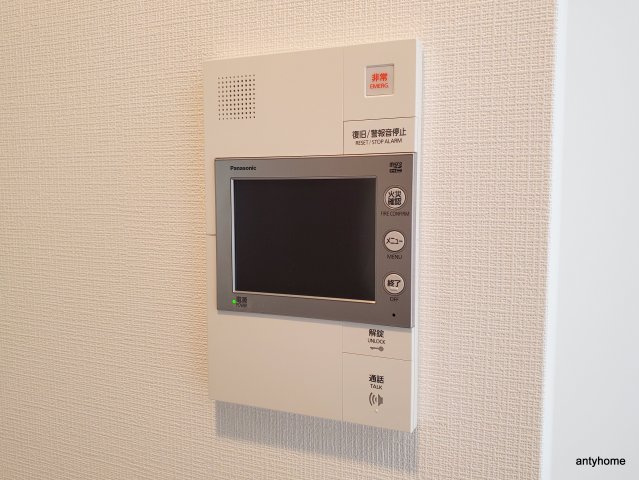 エステムコート難波7ビヨンド 仲介手数料無料のセキュリティ