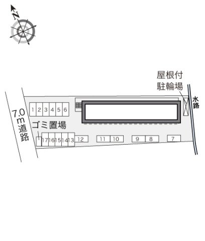 レオパレス福丸Ⅲのその他