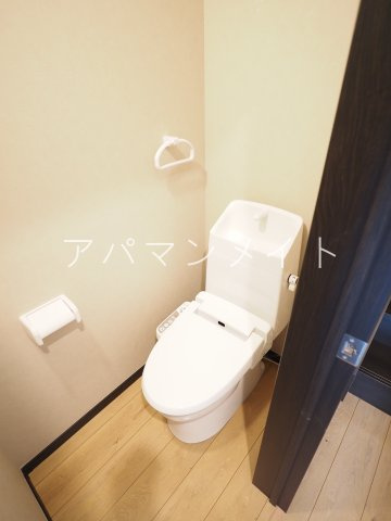 【トイレ】 | 温水洗浄便座