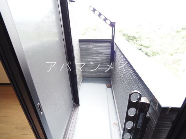 【バルコニー】 | バルコニーあります