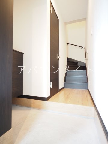 【玄関】 | シューズボックスあります