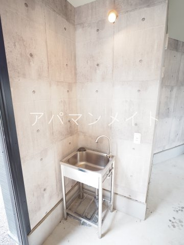 【その他】 | 洗い場あります！