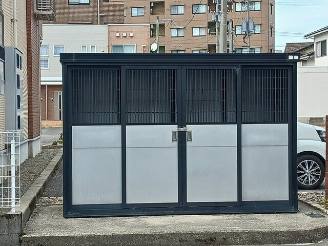 ジニアス　２のその他共用部分