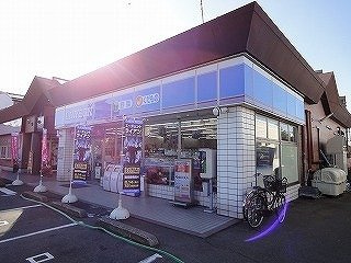 ジニアス　２の周辺|ローソン 福井医大前店まで250m