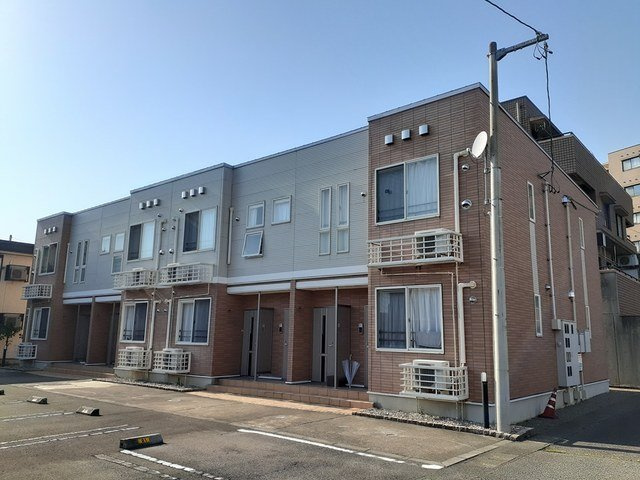 ジニアス　２の外観