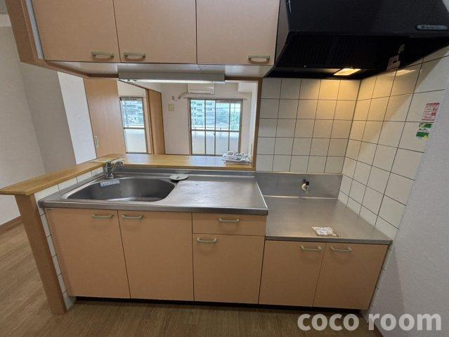 シェーンのキッチン