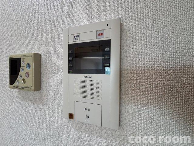 シェーンのセキュリティ