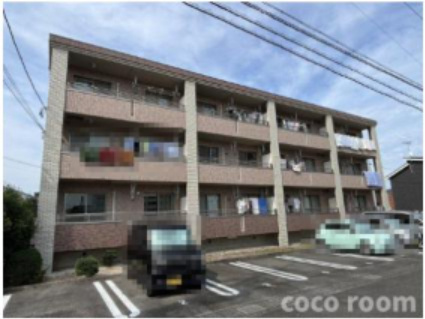 シェーンの外観