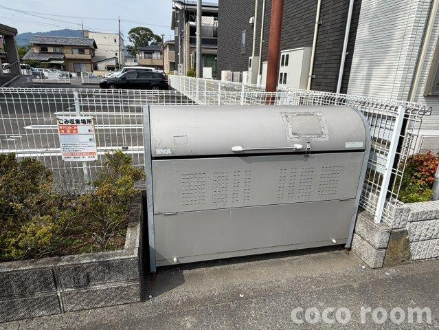シェーンのその他共用部分