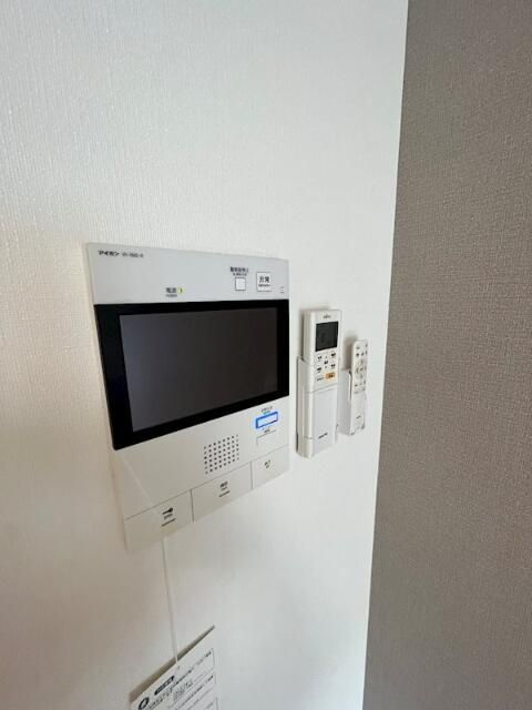 パティーナ東武練馬のセキュリティ
