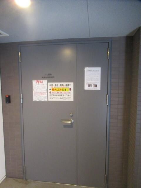 パティーナ東武練馬の設備