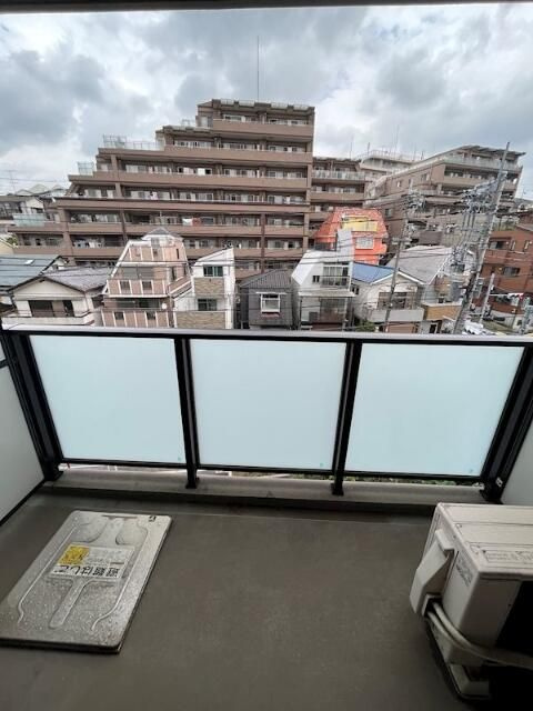 パティーナ東武練馬の展望