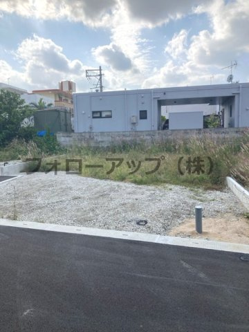 リーブルガーデン宜野湾市嘉数の外観