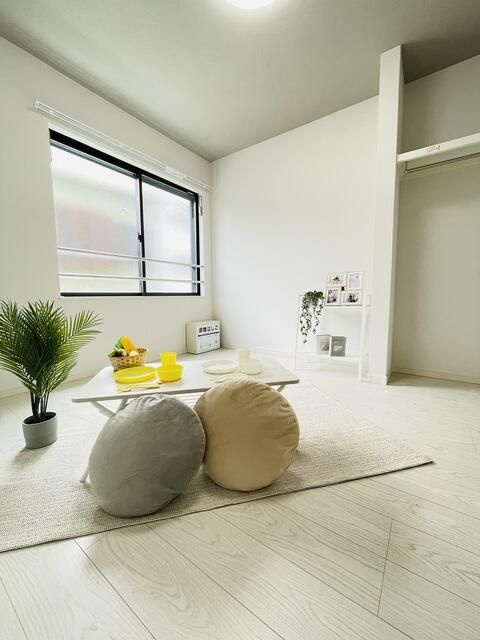 パティシオン中板橋の寝室