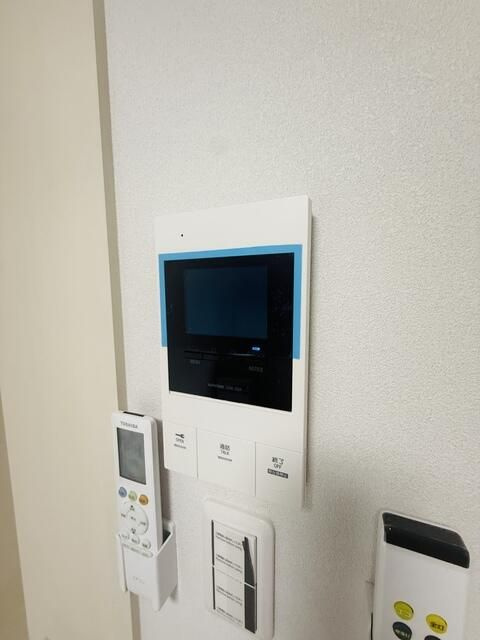 パティシオン中板橋の設備