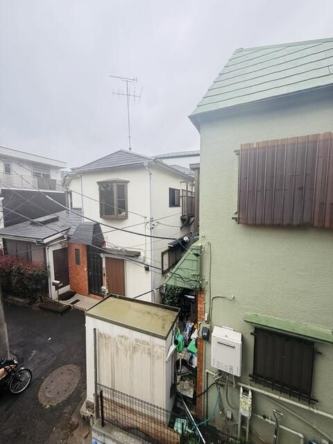 パティシオン中板橋の展望