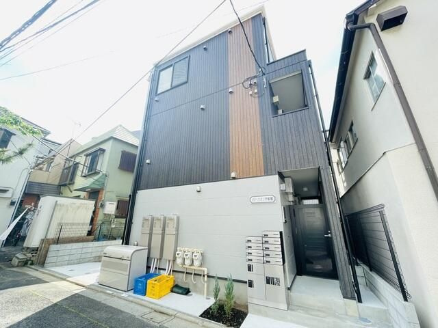 パティシオン中板橋の外観