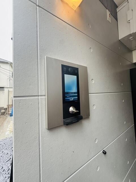 パティシオン中板橋のセキュリティ