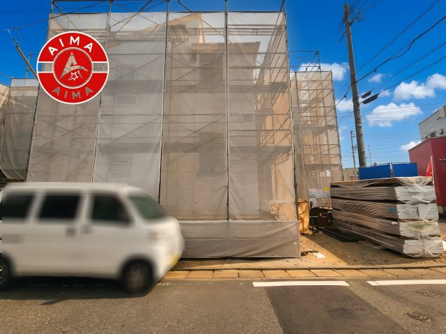 福岡市東区西戸崎5丁目第1-4棟（3号棟）の外観|外観も気になるポイント