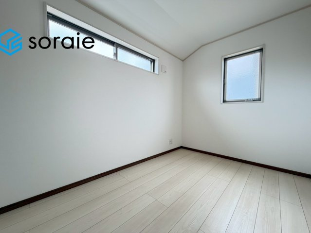所沢市北中３丁目　新築戸建の洋室|7/14撮影