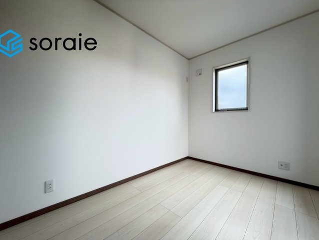 所沢市北中３丁目　新築戸建の寝室|7/14撮影