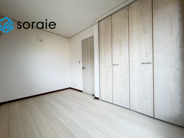 所沢市北中３丁目　新築戸建の子供部屋|7/14撮影
