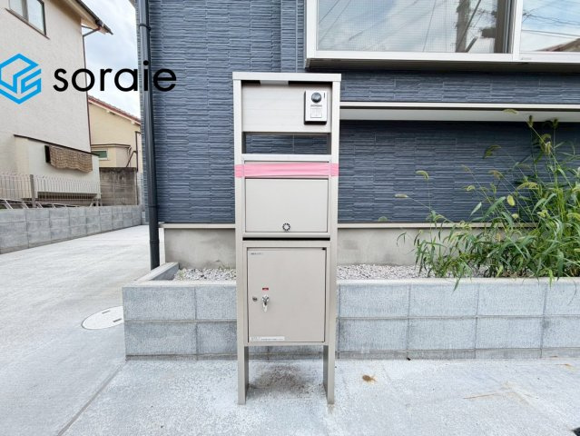 所沢市北中３丁目　新築戸建のその他|7/14撮影