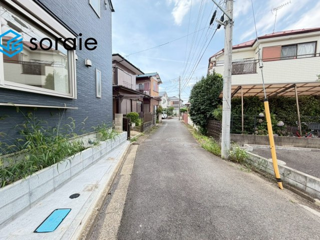 所沢市北中３丁目　新築戸建のその他|7/14撮影