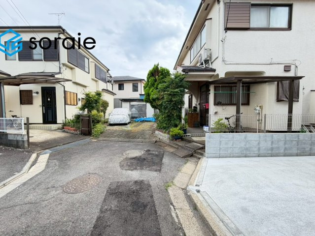 所沢市北中３丁目　新築戸建のその他|7/14撮影