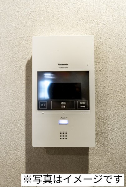robot home 一之江のセキュリティ