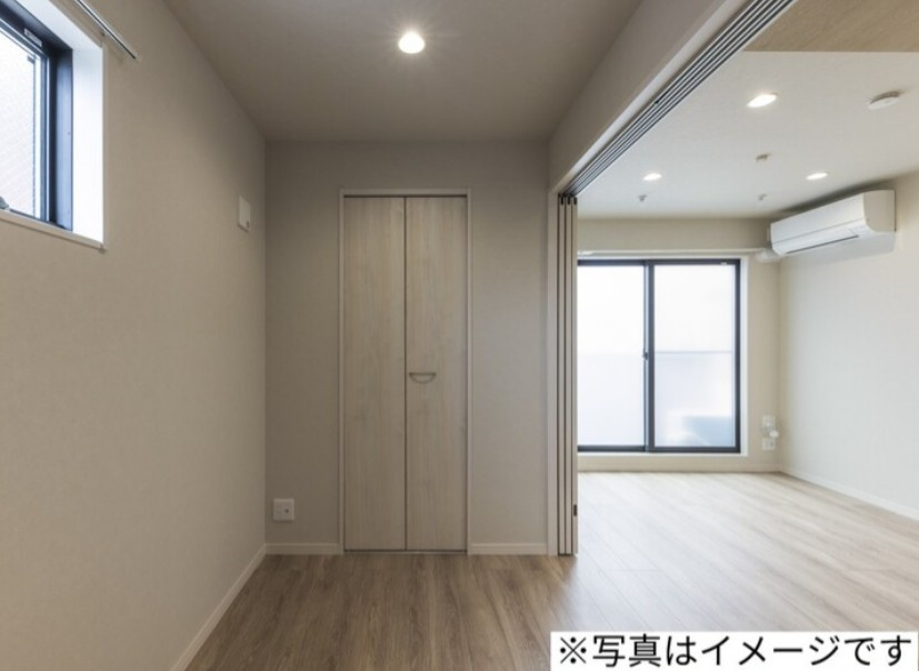 robot home 一之江の内装