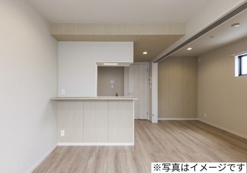 robot home 一之江の居間・リビング