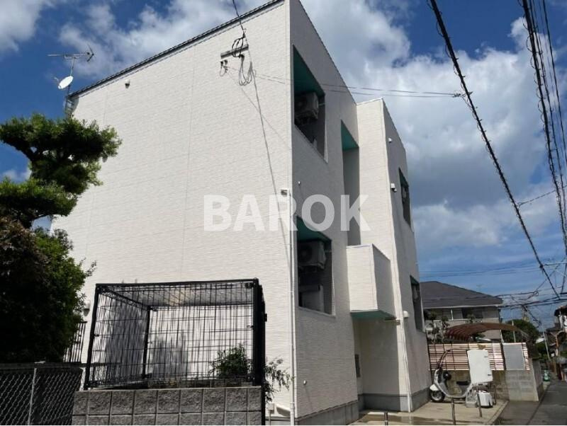 福岡市南区井尻３丁目のアパート
