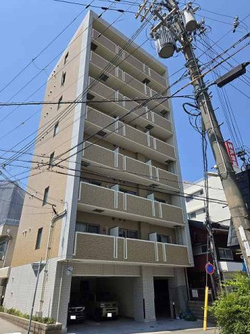 リバーサイド苅藻川