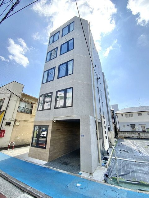SperanzaTokyoの外観