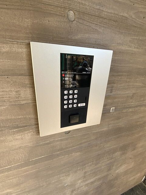 SperanzaTokyoのセキュリティ
