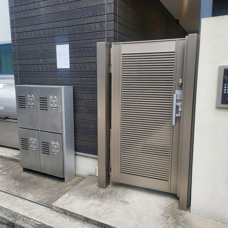 アーベインテラス千住緑町B棟の設備
