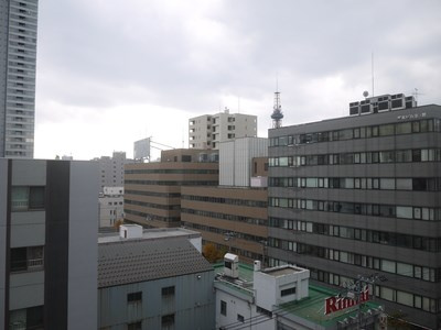 【展望】レジディア北二条イーストIII 