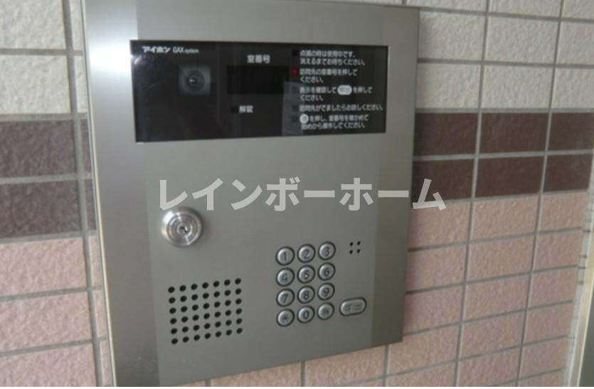 ブラウニーココのセキュリティ
