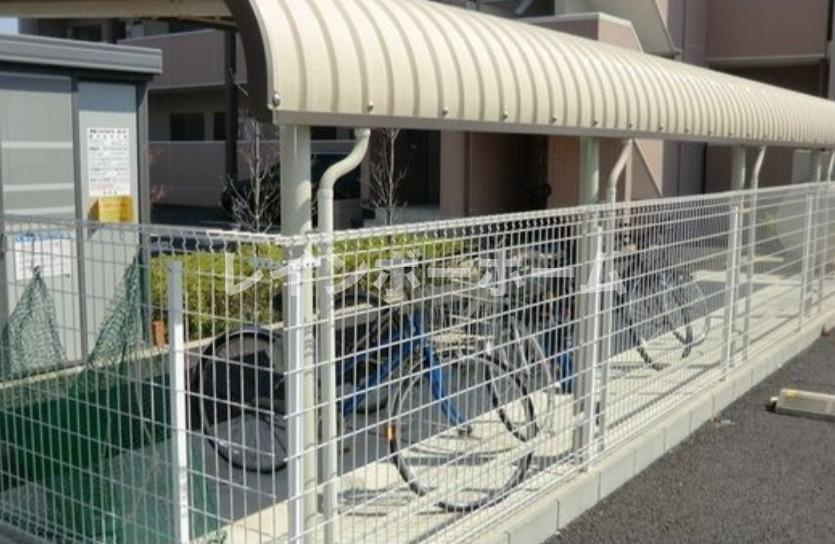 ブラウニーココのその他共用部分