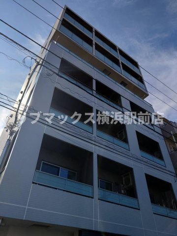 【外観】アイルプレミアム横浜ノルド