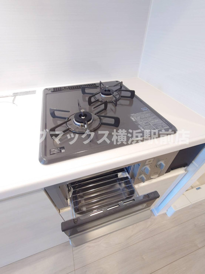 【キッチン】アイルプレミアム横浜ノルド