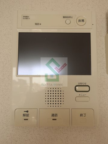 パティーナ武蔵関のセキュリティ