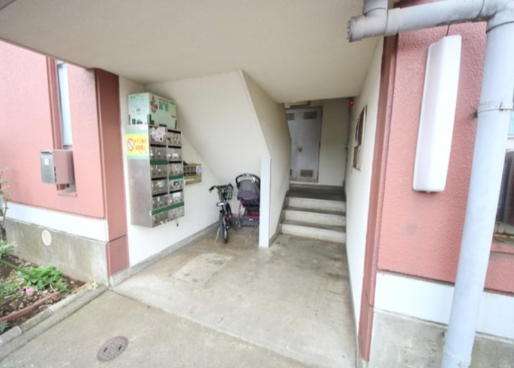 大和市代官１丁目の賃貸マンションのその他共用部分