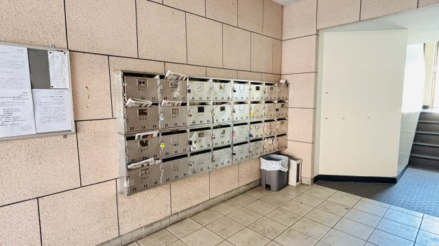 第１サンハイツ五条のその他共用部分