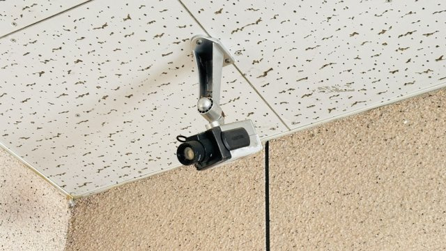 第１サンハイツ五条のセキュリティ